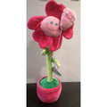 Peluche Flor Musical – Cumpleaños Feliz