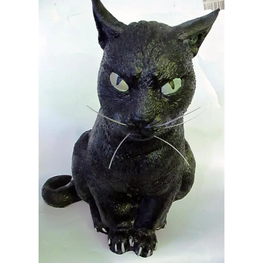 Gato Negro Decoración