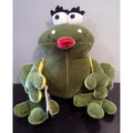 Peluche Rana Sentada