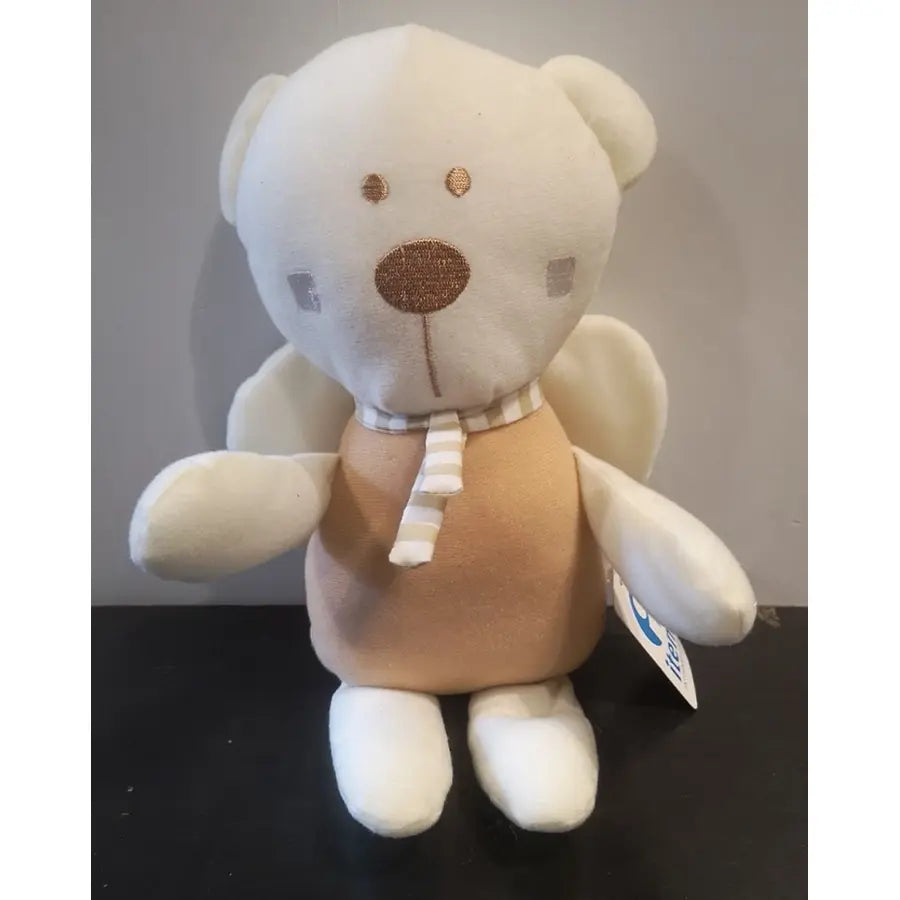 Peluche Osito Sonajero