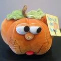 Pumpkin Plushie