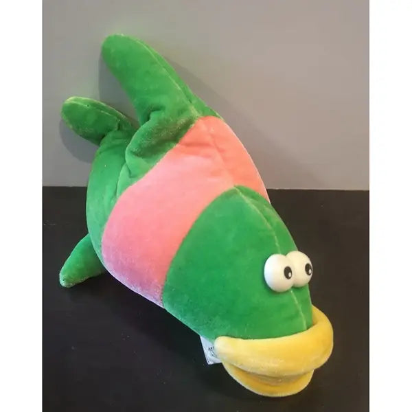 Plush Fish