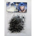 Pack of 50 Spider Horror Accessories