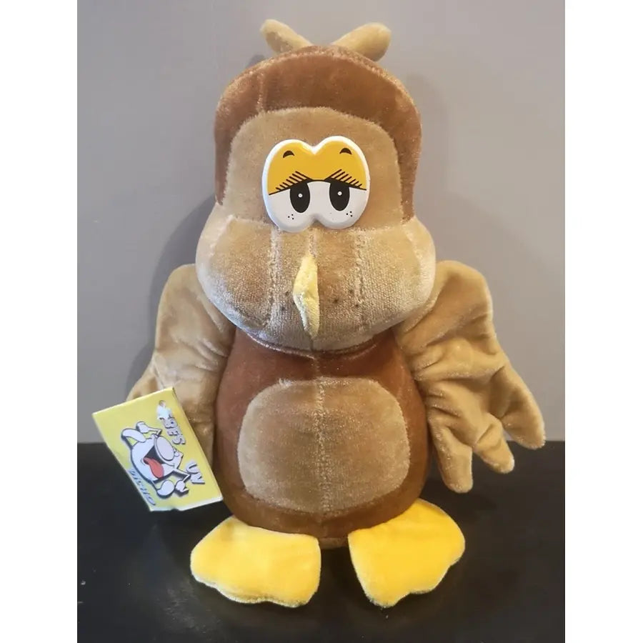 Peluche Buho