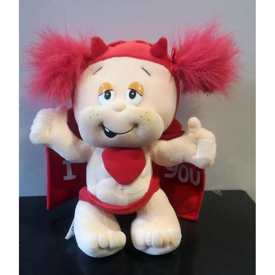 Peluche Diablillo I Love You""