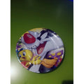 Tweety Plates