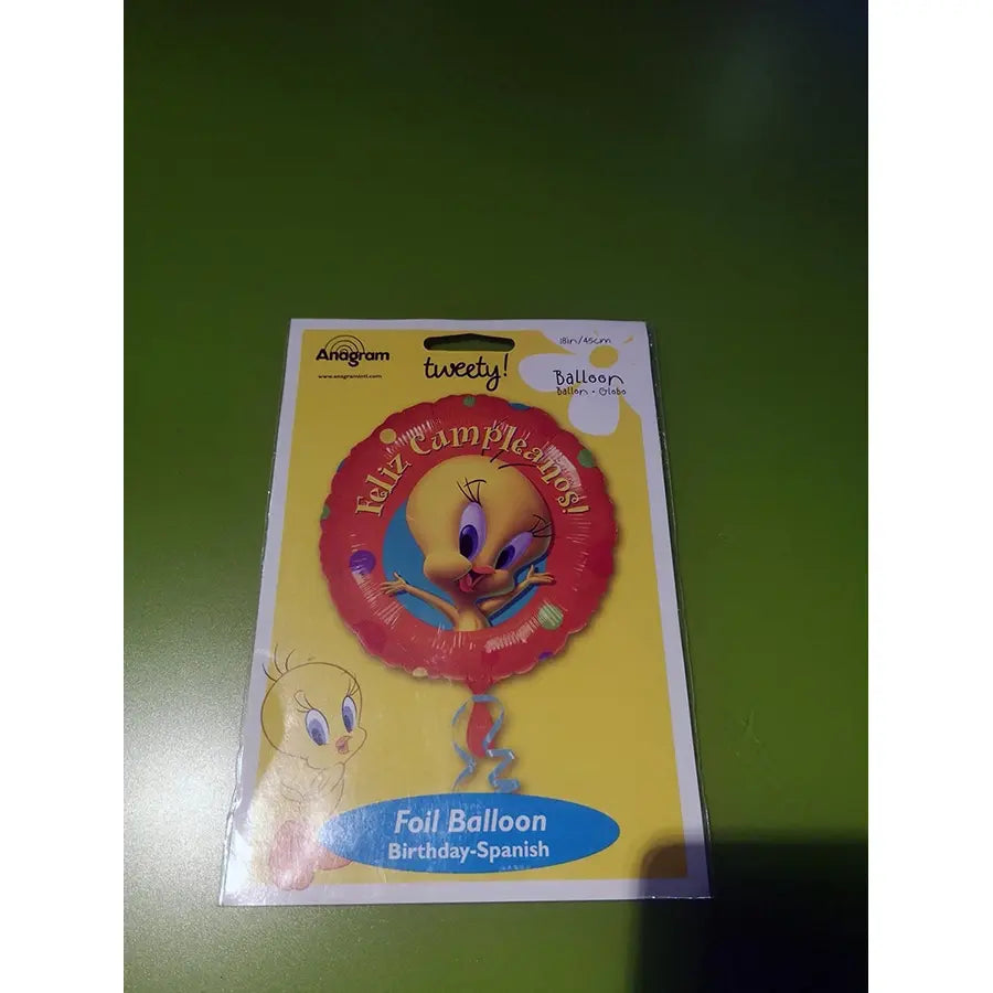 Globos Piolin
