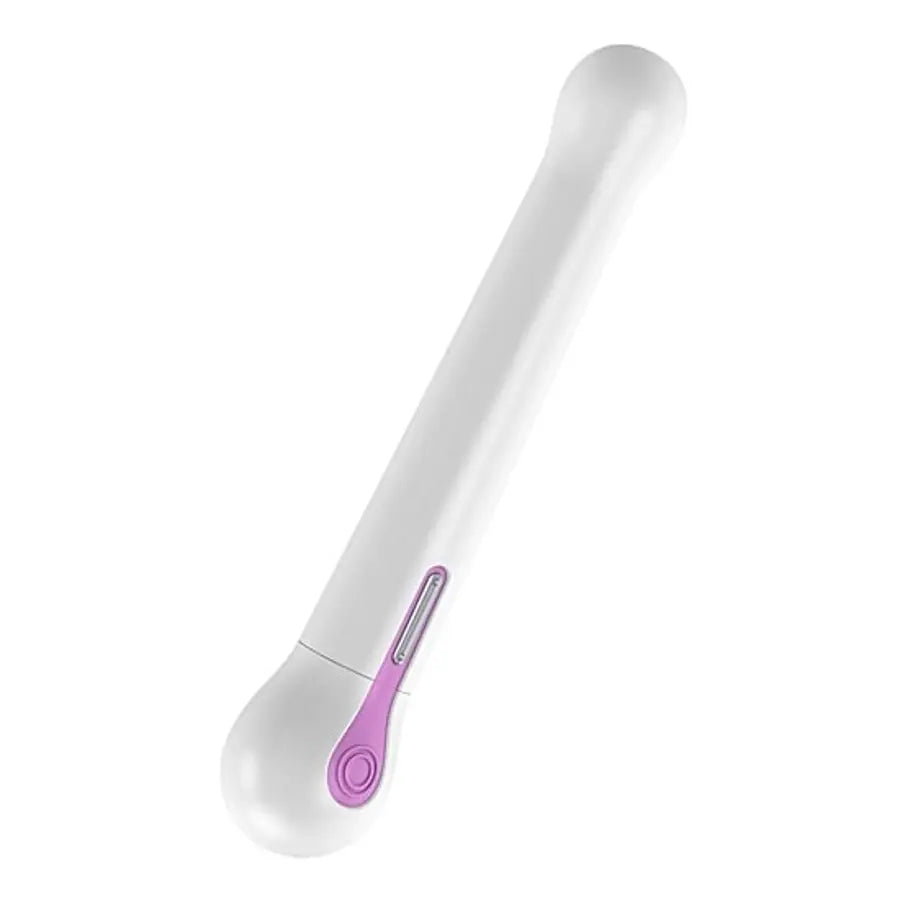 F2 Egg Vibrator White/Pink
