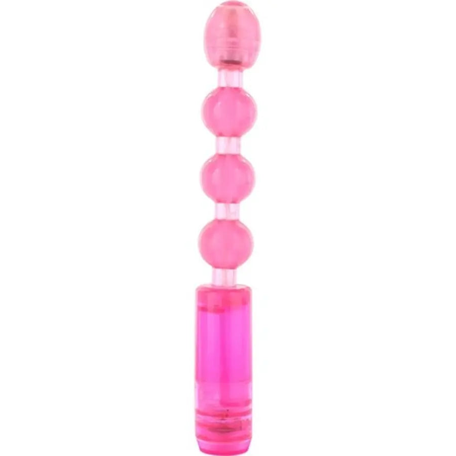 Vibrador Anal Rosa