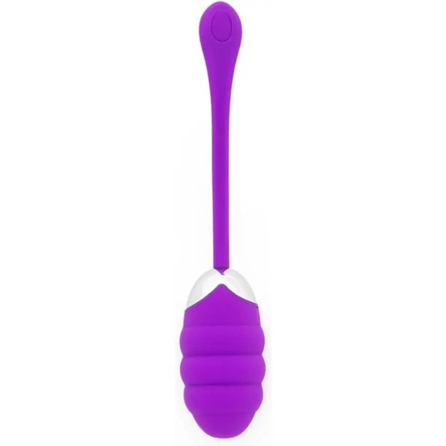 Huevo Vibrador Morado