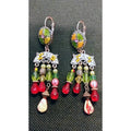 Pendientes Multicolor