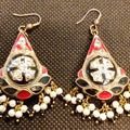 Pendientes Triangulos