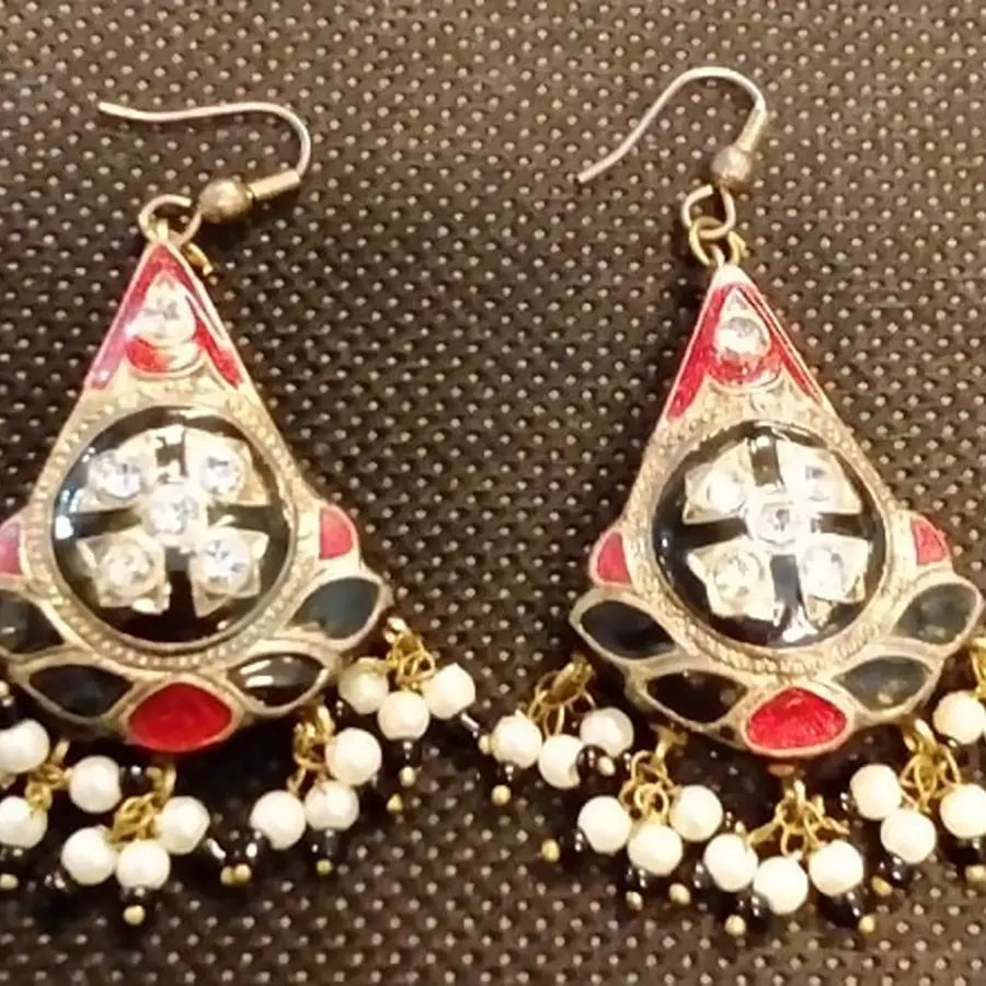 Pendientes Triangulos
