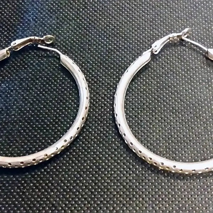 Pendientes Dorados Aros