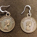 Pendientes Monedas
