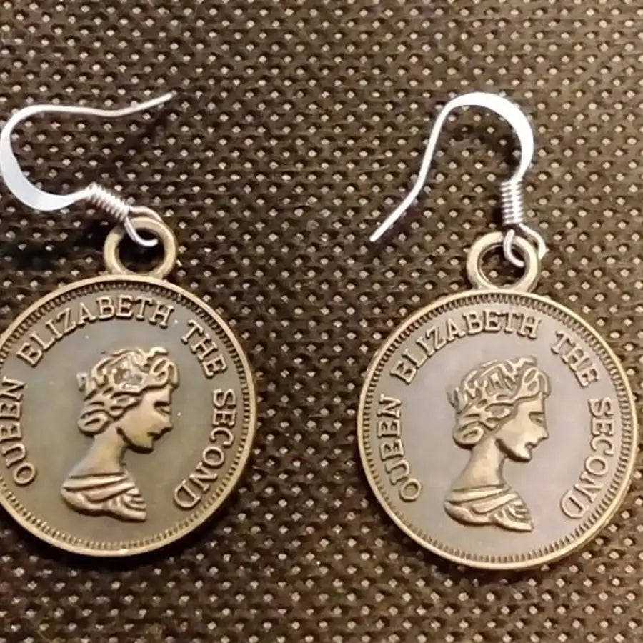 Pendientes Monedas