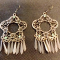 Flower Earrings