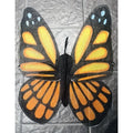 Maxi Alas Negro/Naranja