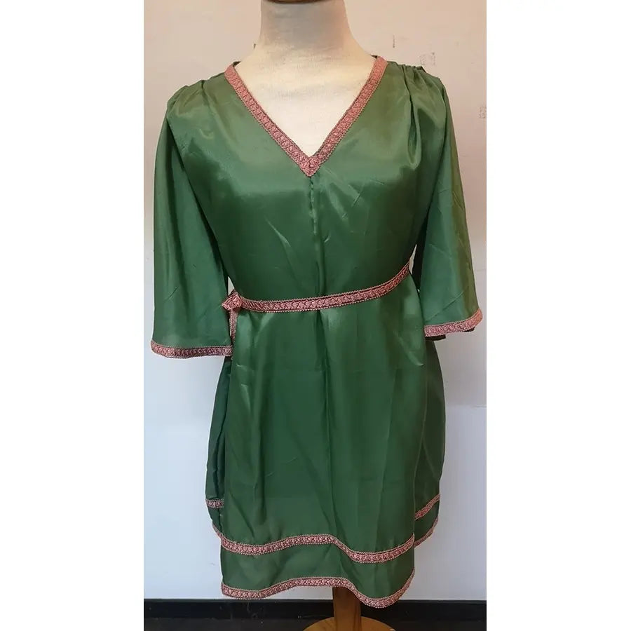 Disfraz Vestido Medieval