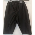 Pantalón Negro Infantil para Disfraz