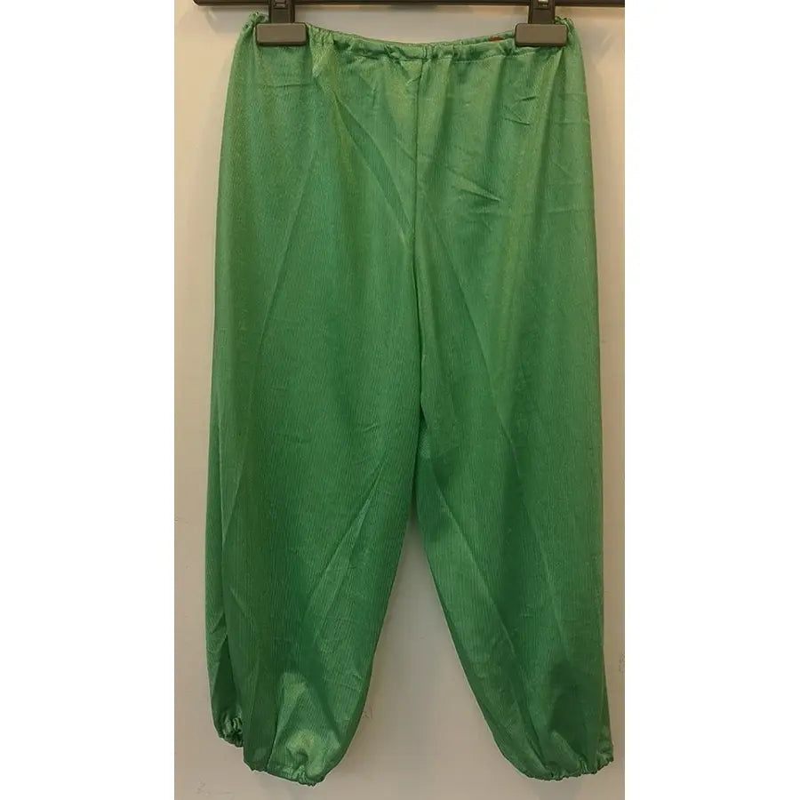 Disfraz Pantalon Verde