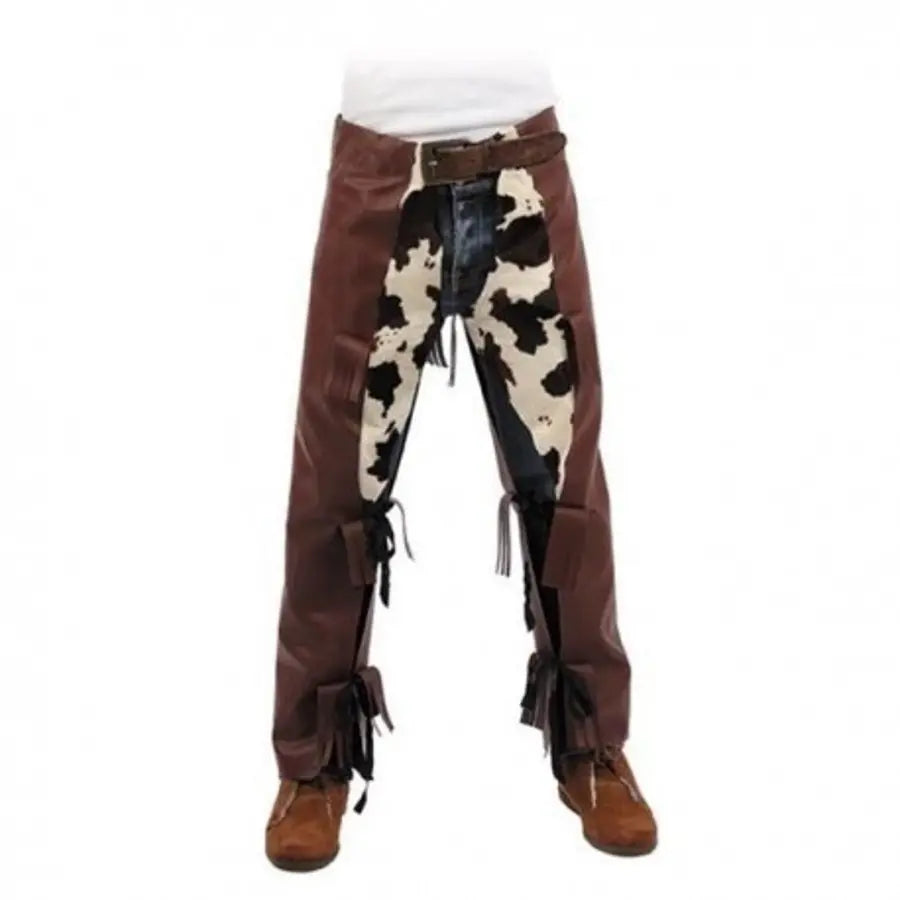 Disfraz Zahones Adulto