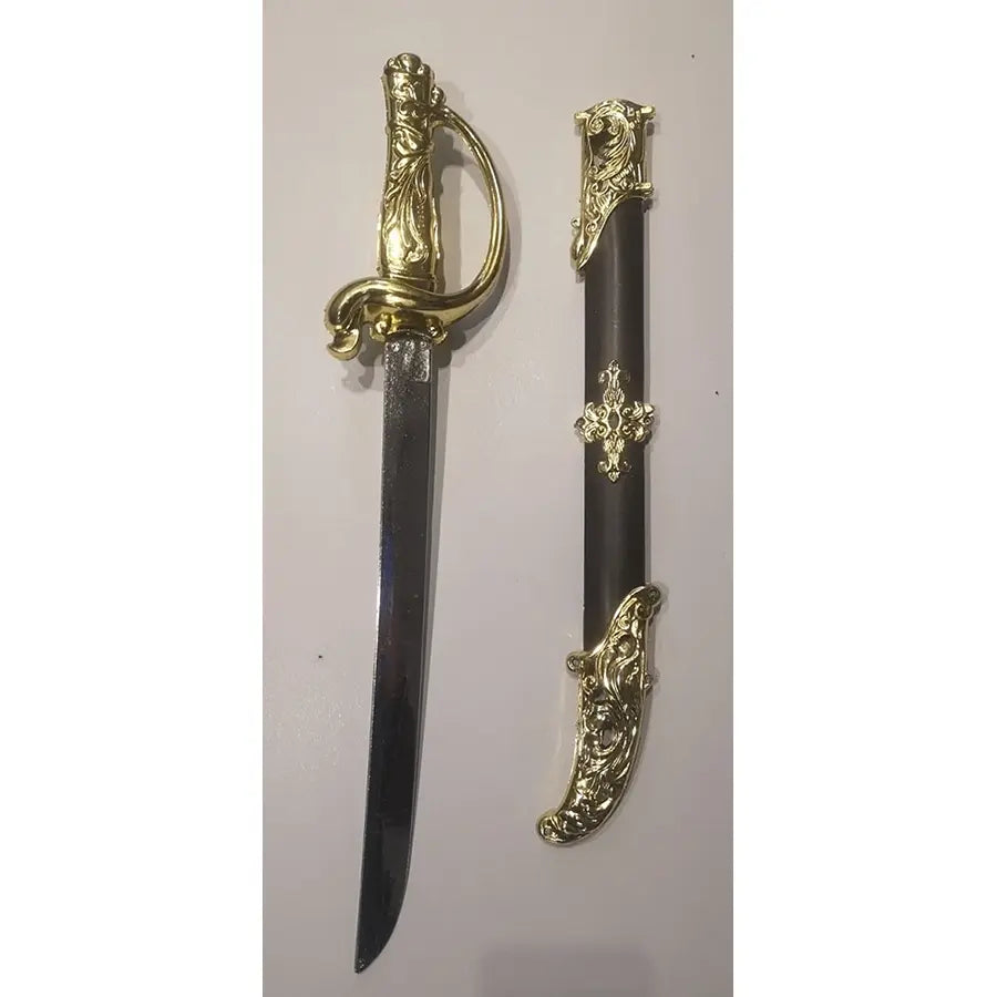 Espada Guerrero Con Funda