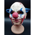 Mascara Abierta Payaso Diabolico