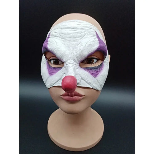 Antifaces Payaso Diabolico