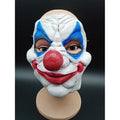 Smiling Clown Mask