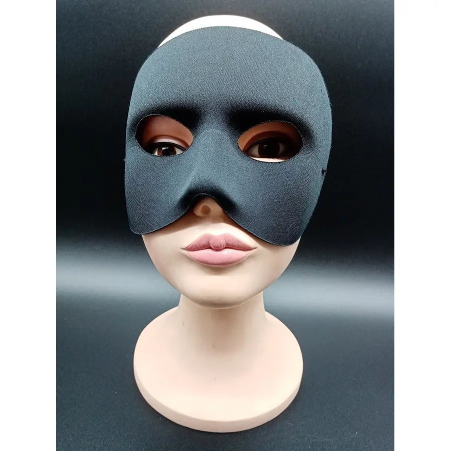 Mascara Negra 1