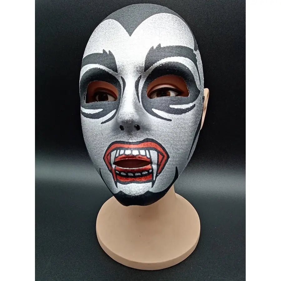Mascara De Vampiro