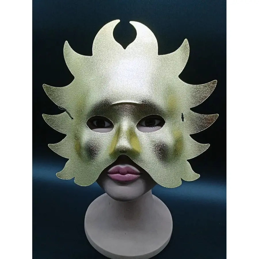 Sunscreen mask