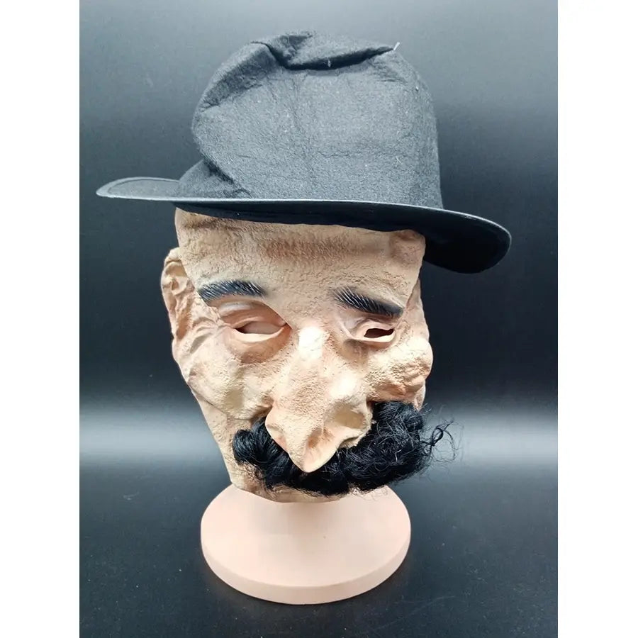 Máscara de Anciano de Látex