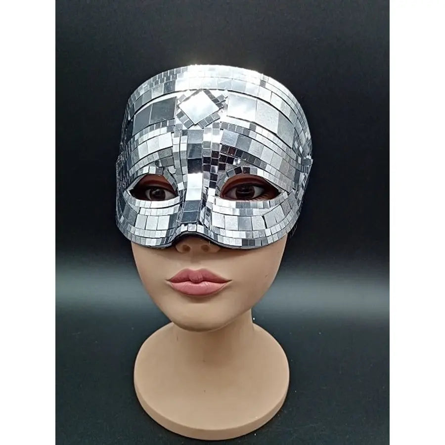 Mascara Disco Unisex