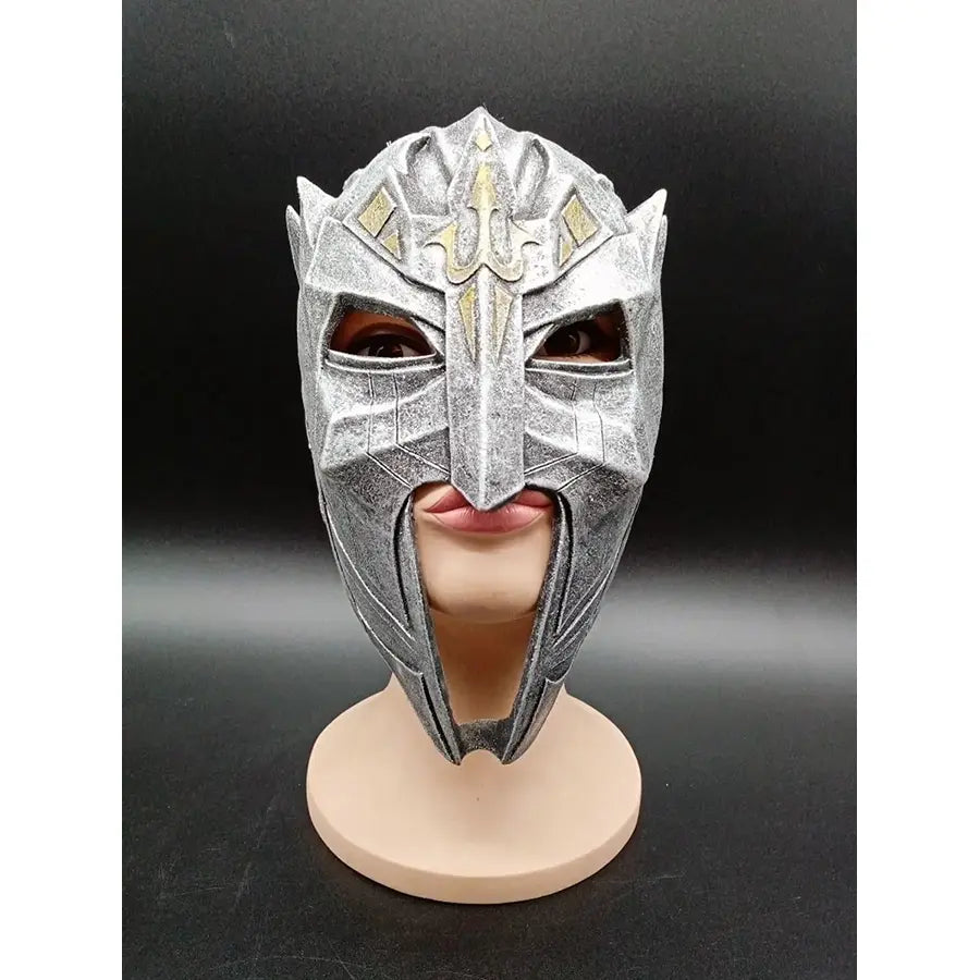 Mascara Dragón Warrior