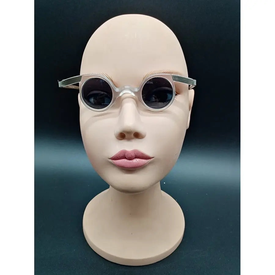 Gafas Redondas para Disfraz