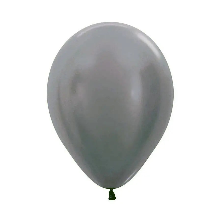 Pack of 50 Latex Lavender Balloons