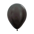Pack of 50 Silver Latex Balloons
