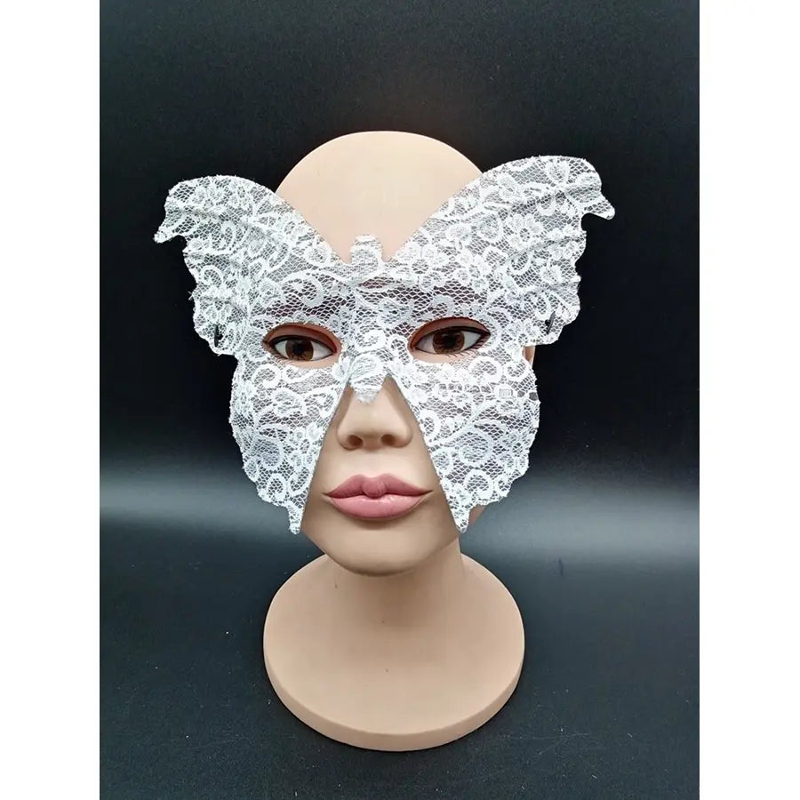 Mascara Mariposa Encaje