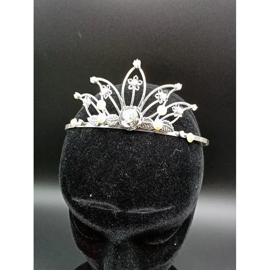 Tiara Brillantes Flor