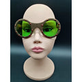 Gafas Cristal Verde