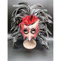 Feather Mask