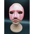 Antifaces Purpurina Rosa