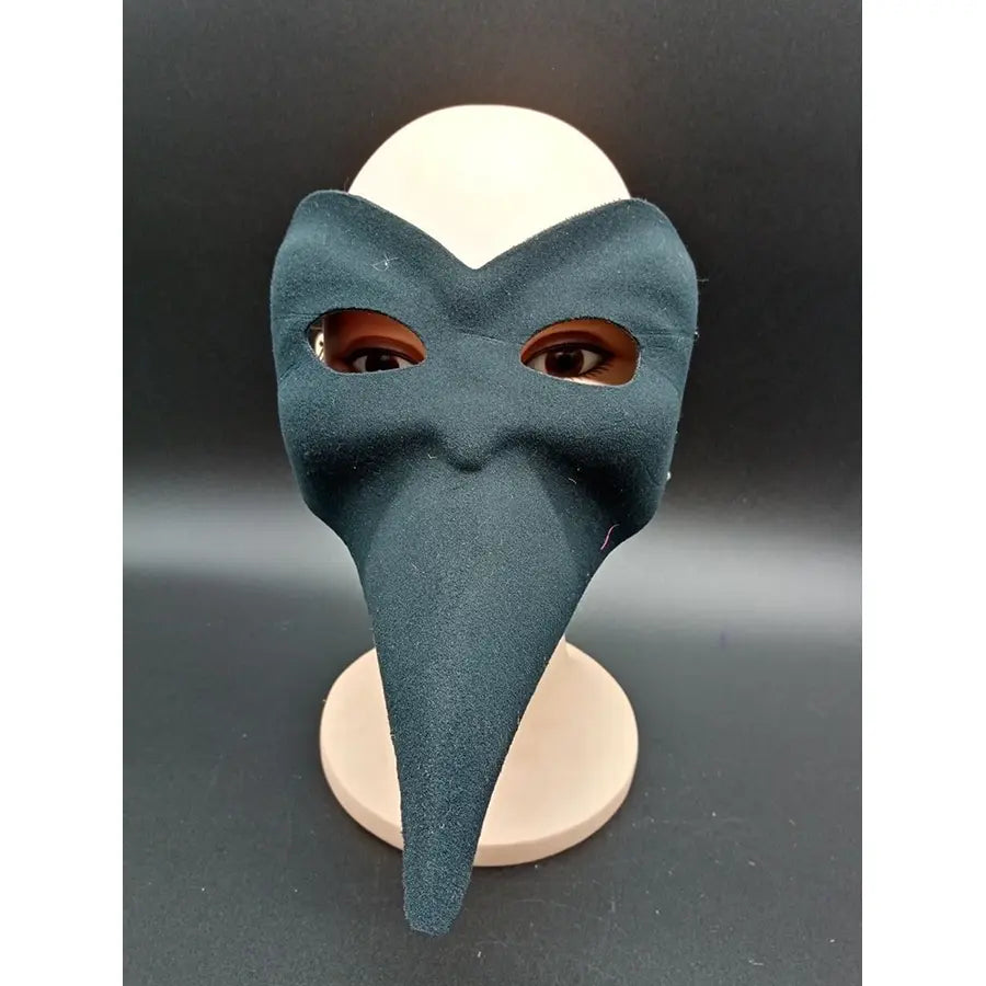 Antifaces Negro Pico