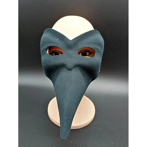 Antifaces Negro Pico