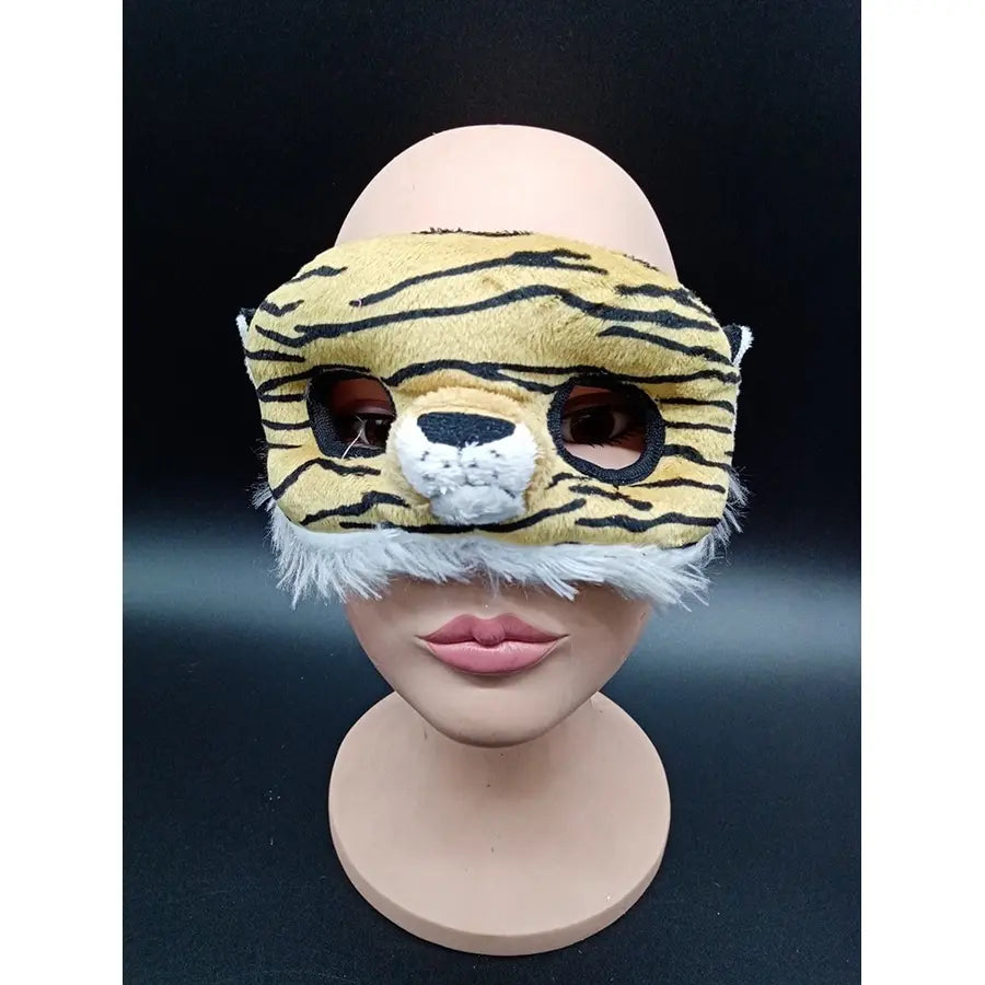 Mascara - Antifaces Tigre