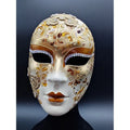 Golden Venetian Mask
