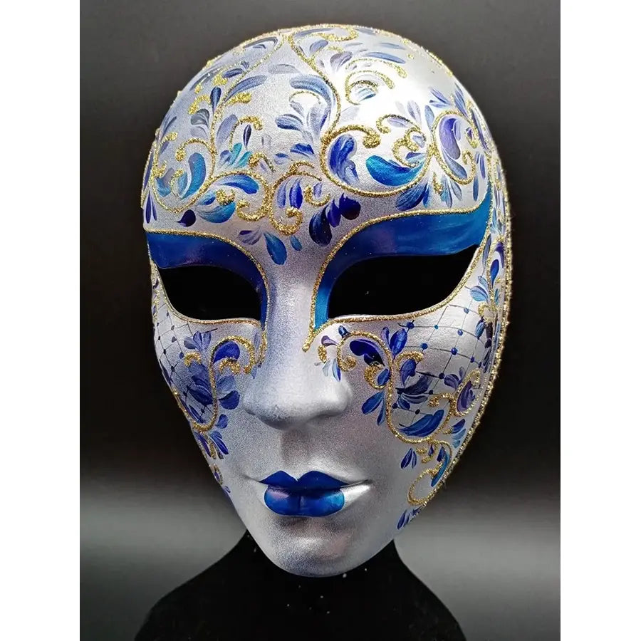 Mascara Veneciana Azul