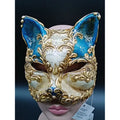 Venetian Cat Mask